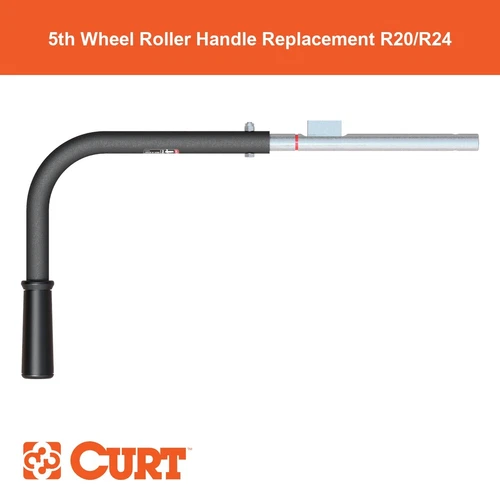 Replacement R20 & R24 5th Wheel Roller Handle