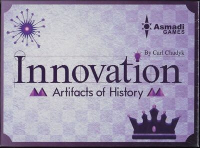 Innovation: Artifacts of History (EN) [Erweiterung]