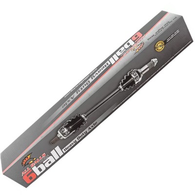 All Balls 6 Ball Complete Axle some REAR Polaris RZR 14-15 20-21 AB6-PO-8-374