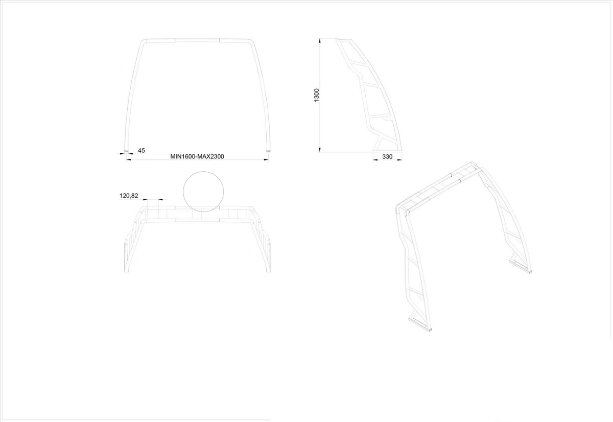 20 Barre In Acciaio Inox 304 - Diametro 2 Mm, Lunghezza 300 Mm, Per Modellismo E Fai Da Te - Foto 6