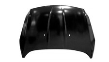 For 2013 2014 2015 2016 Ford Escape New Primed Steel Hood Fo1230299