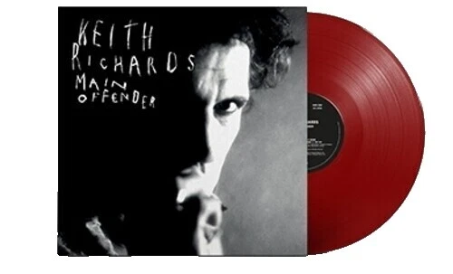Vinyl Records Keith Richards