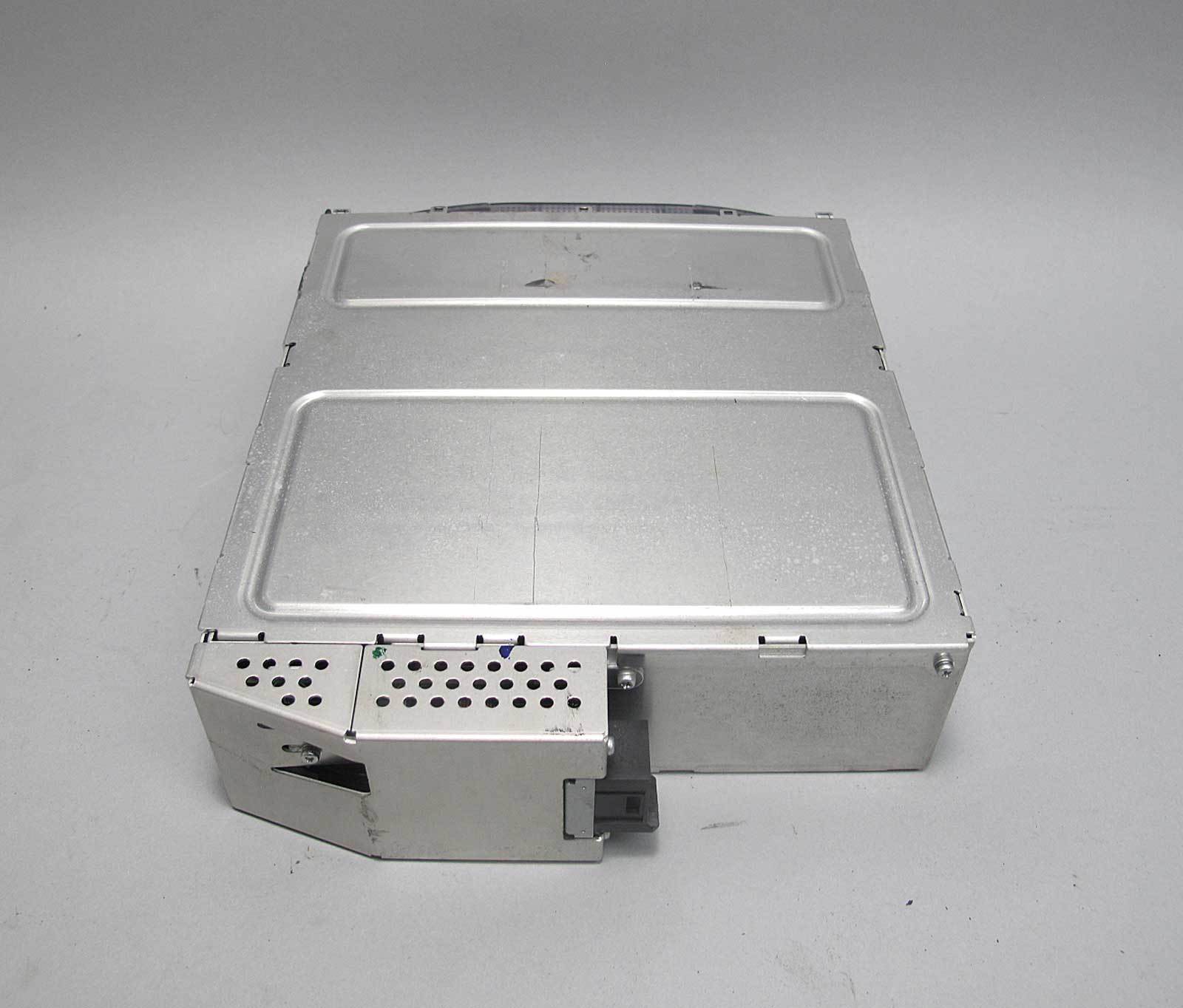 BMW E60 E63 5Series Factory 6Disc CD Changer Unit w Missing Faceplate