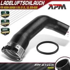 Ladeluftschlauch Turboschlauch für Nissan Qashqai II SUV J11 J11_ 1.2L 2013-2020