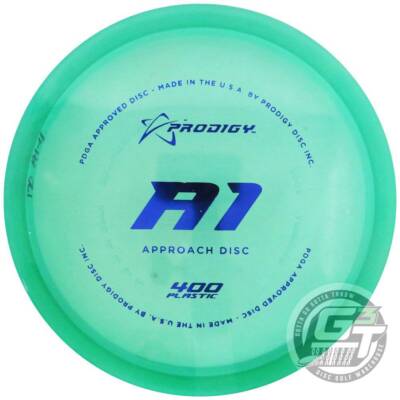 NEW Prodigy 400 A1 Approach Midrange Golf Disc - COLORS WILL VARY