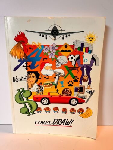 Corel Draw User Manual Guide 1993