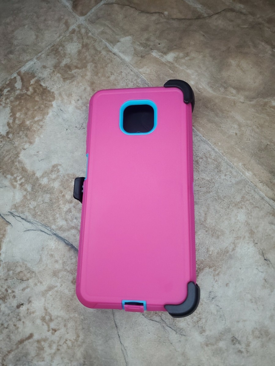 Aazon.co: YhxcY For Oto G Power 2021 Case - 3-in-1 Heavy Duty - Foto 4