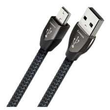 AUDIOQUEST CARBON Mini USB - Cavo USB-Mini USB - Argento 5% - NUOVO OCCASIONE