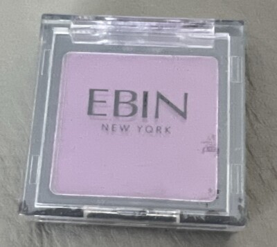 EBIN NEW YORK:  24 Hour Eye Shadow Single NIB Violet