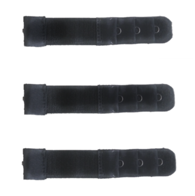 Hantoc 10 Pièces Extensions Soutien-Gorge de Soutien-Gorge d'extension de Soutien-Gorge à 3