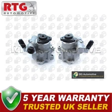 Power Steering Pump Fits Land Rover Freelander 2000-2006 2.5