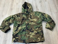 Modded Adventure Tech Men's GORE-TEX Best Defense Jacket Woodland W Fleece Liner