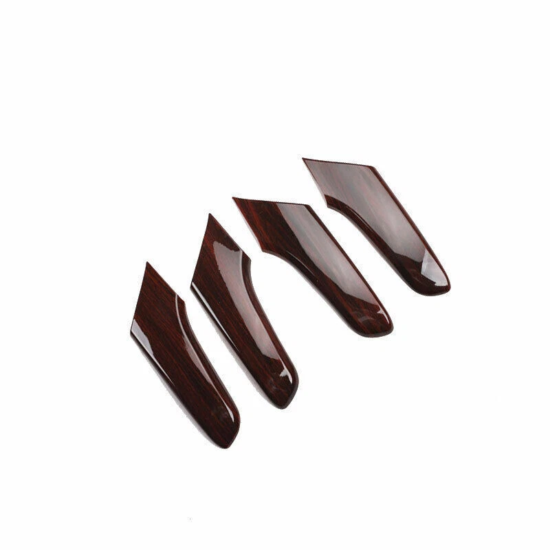 For Jeep Cherokee 2014-2023 wood grain Interior Door Armrest Panel Cover Trim Foto 2 de 4