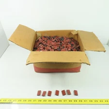 Signode Signode 5/8" Steel Banding Strapping Seal Clip Lot Of 2300