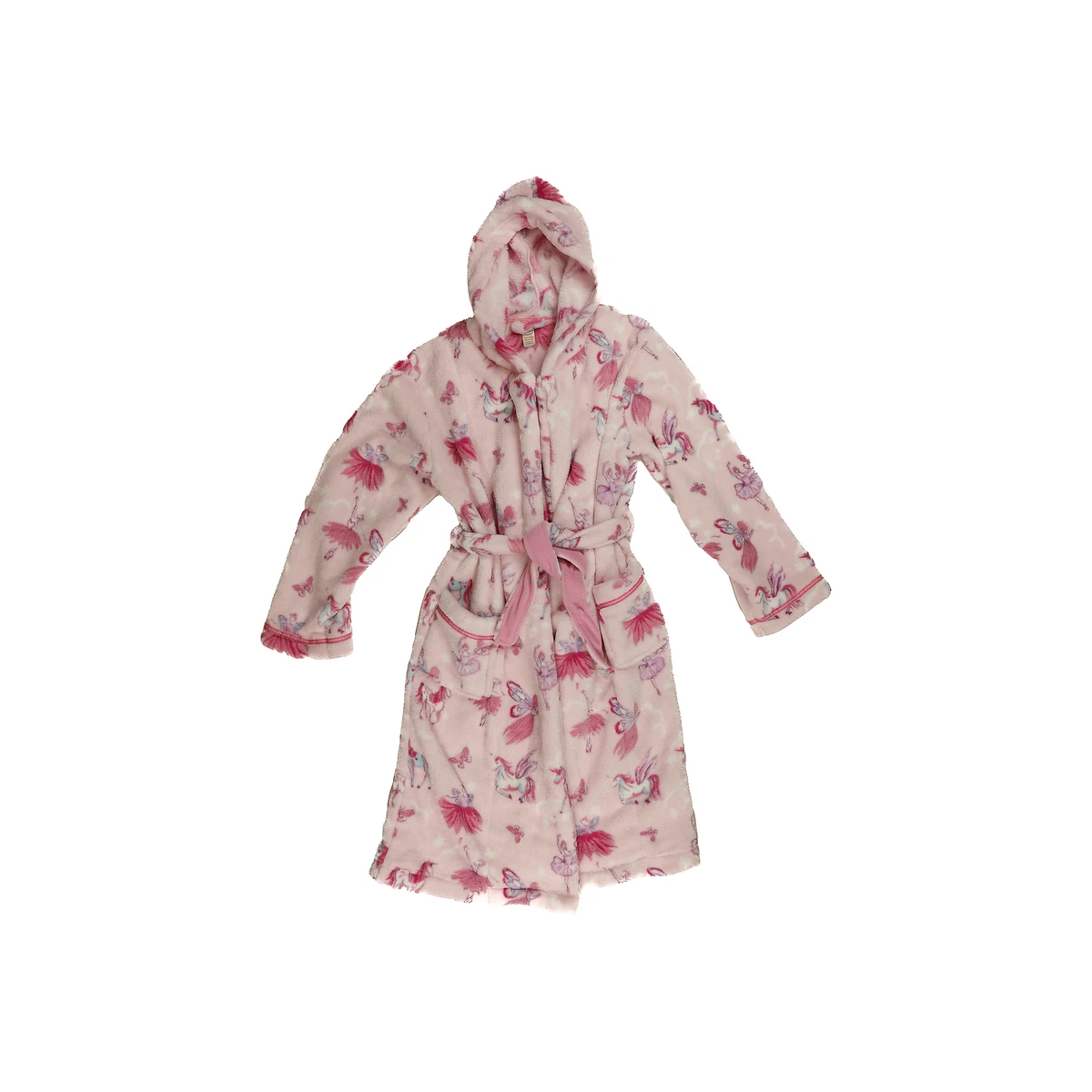 Debenhams unicorn top dressing gown