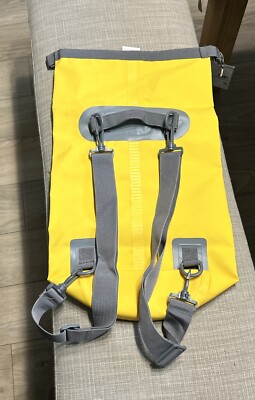 Mountain Warehouse Dry Bag Rucksack with Roll Top Closure