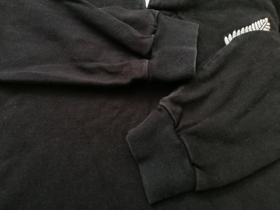 Maillot All Blacks Extérieur 25/26 - Le Vestiaire Rugby