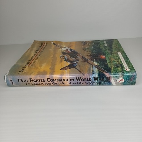13th Fighter Command in World War II: Air Combat over Guadalcanal and Salomons - Imagen 3 de 12