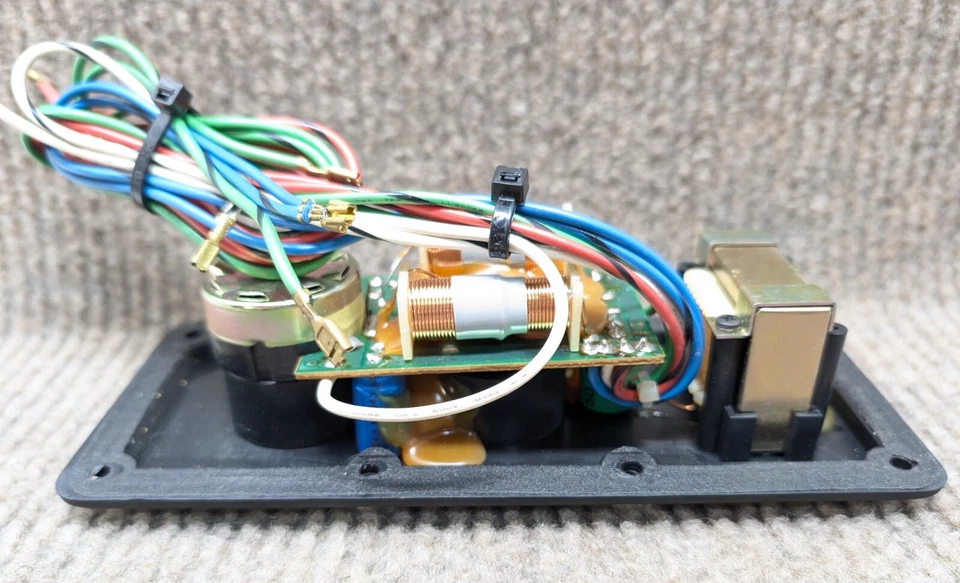 Infinity SM 112 crossover hifi home vintage per casse acustiche home cross over - Immagine 4 di 4