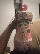 Rare Rainbow Aria Magic Mixies Pixie Supremes Magic Mirror and Doll