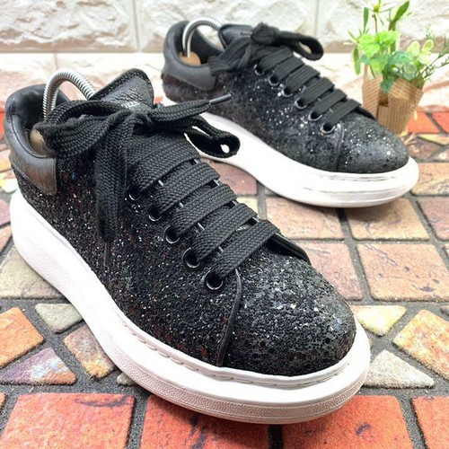 Alexander McQueen Leather Studs 