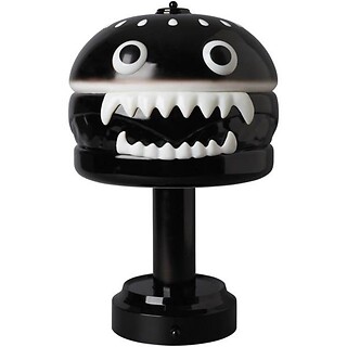 UNDERCOVER MEDICOM TOY HAMBURGER LAMP BLACK | eBay