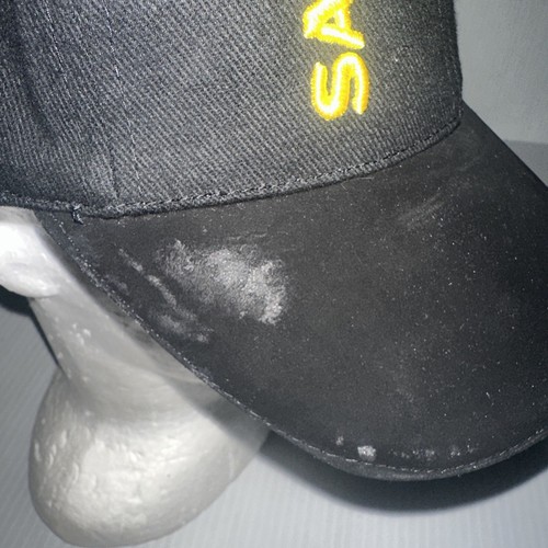 Bianco Builders Road To The Future SAKAI Baseball Cap Hat One Size As Is Cap Dam - Picture 7 of 12