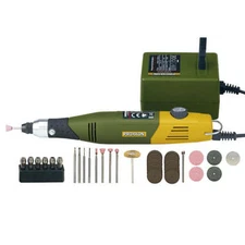 PROXXON Model Building and Engraving Set, #38515