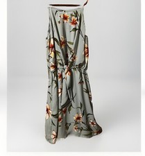 Est 1946 Blue Floral Romantic Summer Dress Size  XS