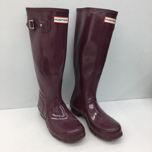 Buckle Rain Boots Womens 