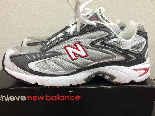 Red Vintage Running Shoes W641SR 