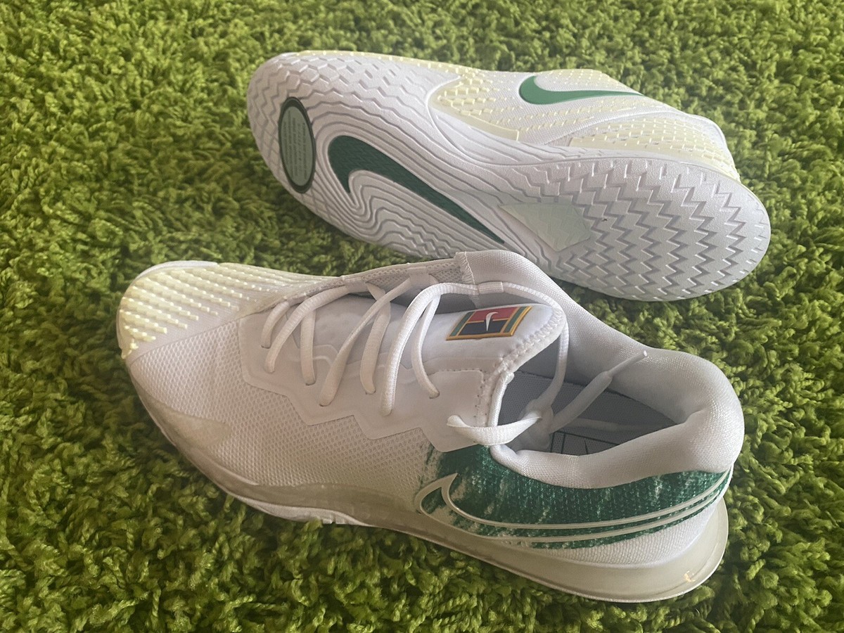 Nike Air Zoom Cage 4 Vapor Rafa Tennis Shoes 11.5 New