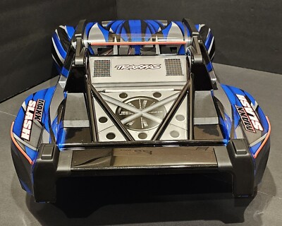 Kit Luci LED Scala Per Traxxas Maxx Slash 6S - Stile Battitura