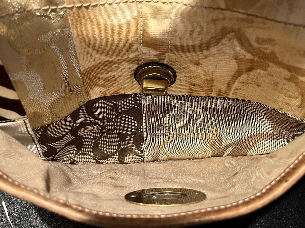 バッグ Coach Suede Hobo Handbag Brown y2k Vintage Y2k Coach Suede Hobo Shoulder Bag – Eclectic Inventory