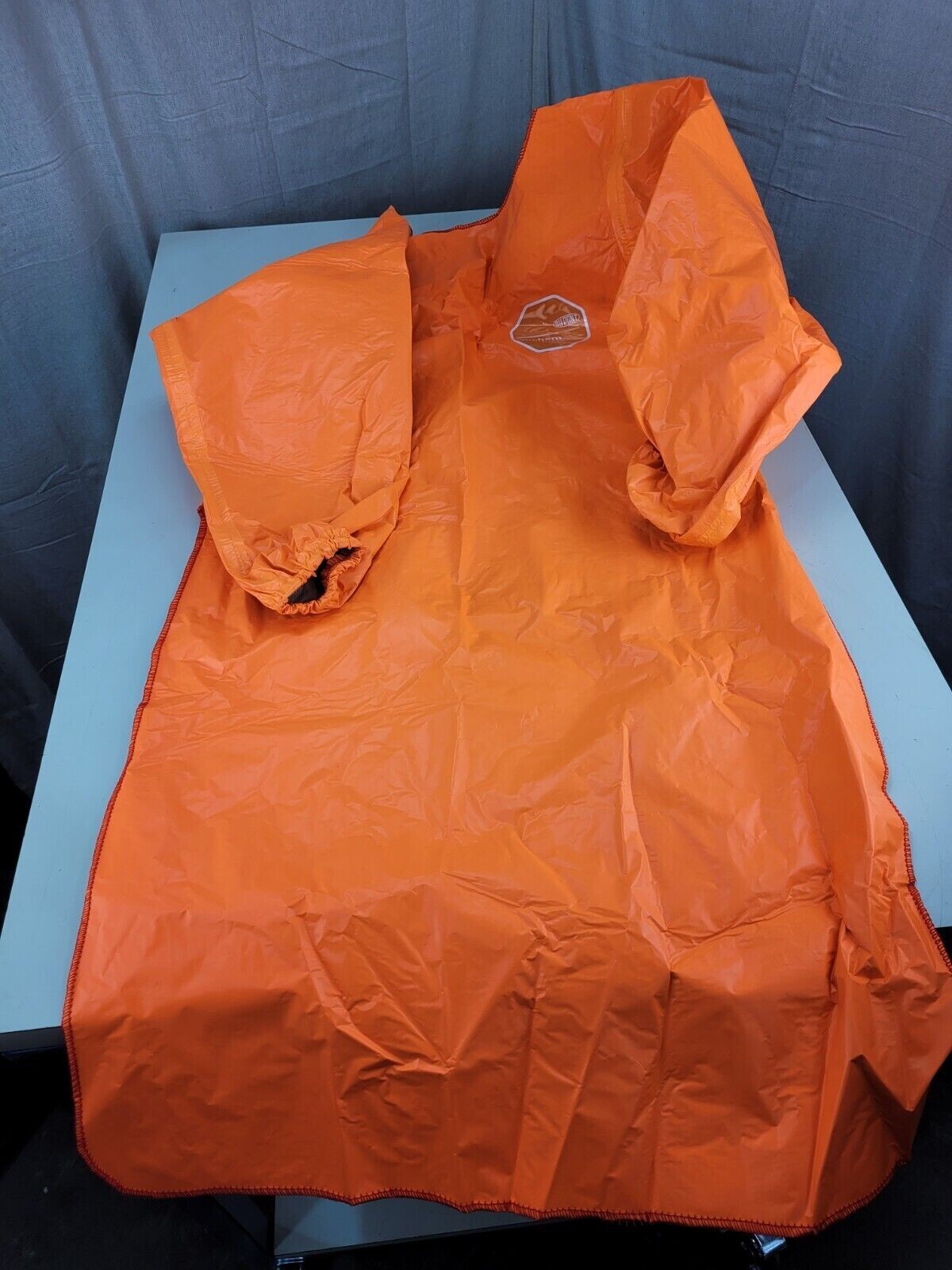 Qty 2 DuPont Tychem 6000 FR Chemical Resistant Apron Size 4XL TP275TOR4X000200 - second product detail image