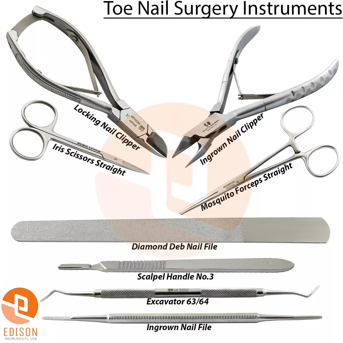 Nail surgery for ingrown toenails | Perth podiatrists | Foot Clinic