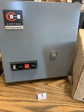 CUTLER-HAMMER MULTISPEED STARTER A700BG122A New