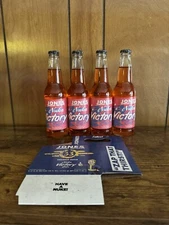 Nuka Victory! Jones Soda 4 Pack With Holder! Fallout Nuka Cola!