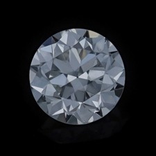 Loose Diamond - Round Brilliant .51ct GIA G VS2 Solitaire 3670.57 per carat