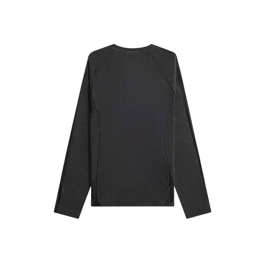 Adidas x Thug Club Teamgeist Long Sleeve Tee Black | eBay