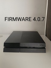 Sony PlayStation 4 500GB Console Firmware 4.0.7