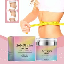 Belly Waist Fat Slimming Firming Cream Burn Fat Burner Lose Weight Shaping Hot