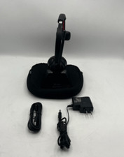 Plantronics Savi 8200 Charging Stand 210906-05 And Headset W82101