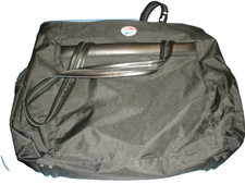 American Tourister Black Laptop Tote Bag 16" Business Travel Work Case