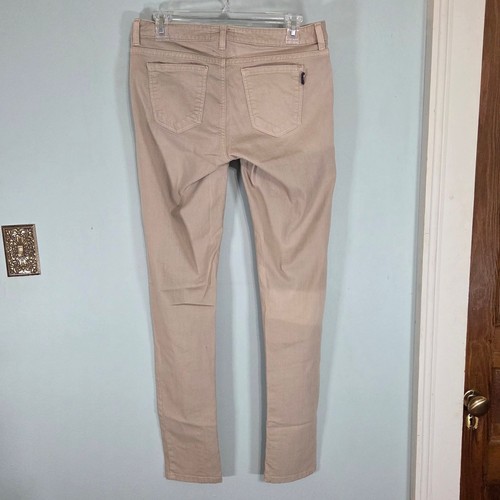 The North Face Valencia Skinny Pants A8K9 Beige Womens Size 6 - Picture 2 of 10