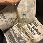 Vintage Aug 29 1977 Press Telegram Elvis Body Snatch Misfires Newspaper — photo 8