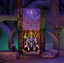 SDCC 2025 MATTEL MOTU TURTLES OF GRAYSKULL SKELE-SHREDDER FIGURE