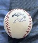 Keke Enrique Hernández Signed Baseball – 3x World Series Champion PSA authentic