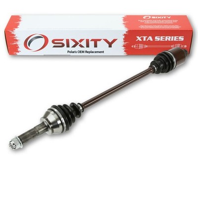 Sixity XTA CV Axle Polaris 1332960 OEM Replacement Front Rear Left Right eh