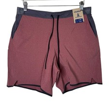 Chubbies The Rosewoods 7" Yoga Swim Hybrid Shorts Men's Size XL